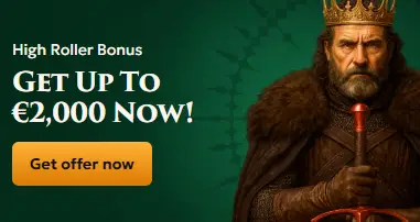 Welkomstbonus aanbieding