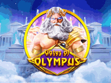 play Gates of Olympus in dragobet casino