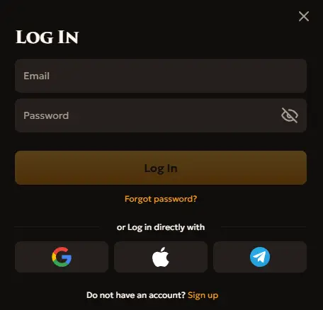Account